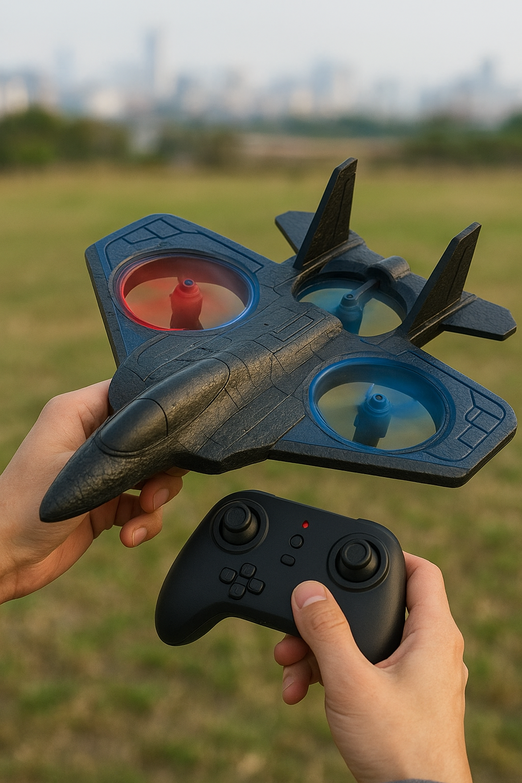 Aerion ™ - Remote Controller Jet