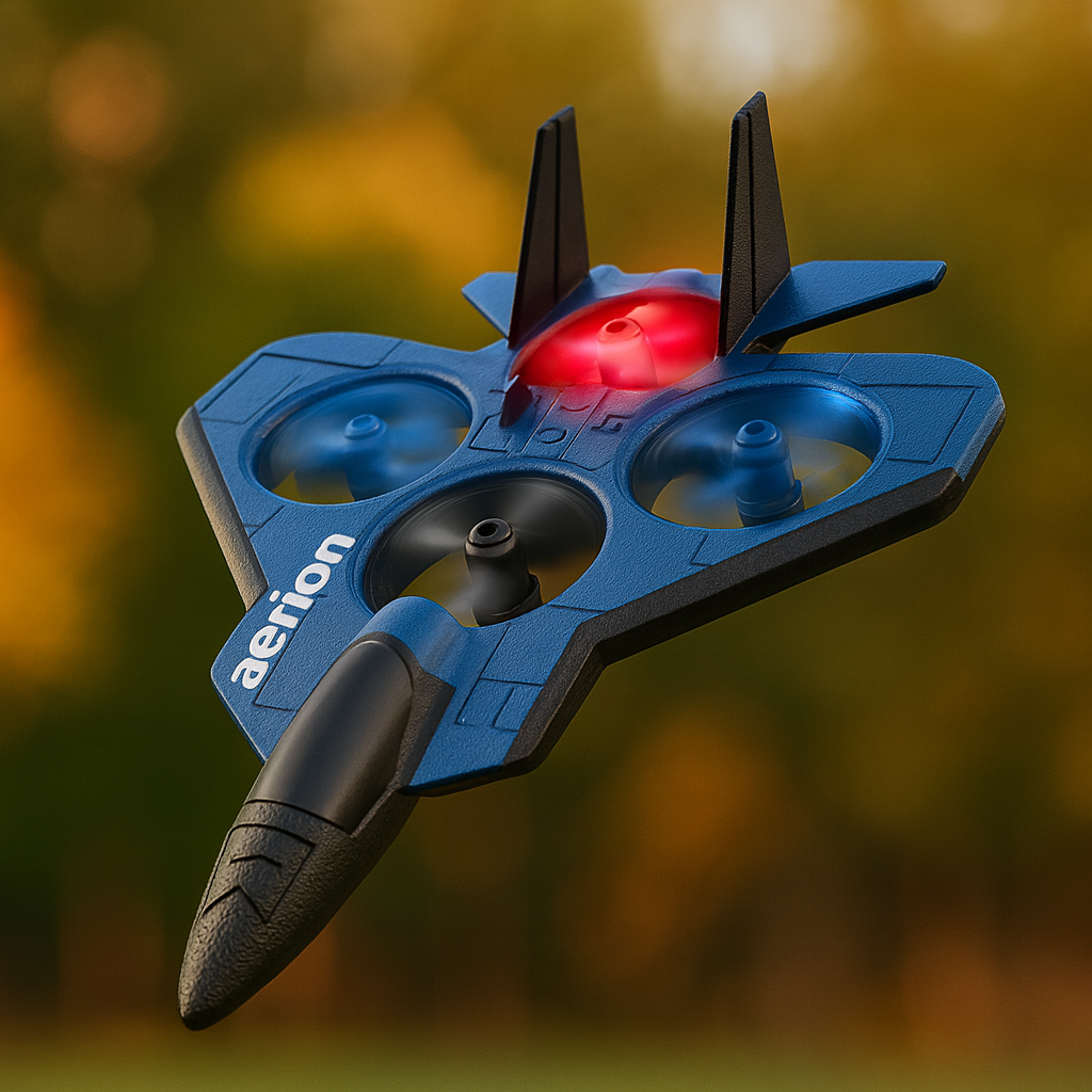 Aerion ™ - Remote Controller Jet