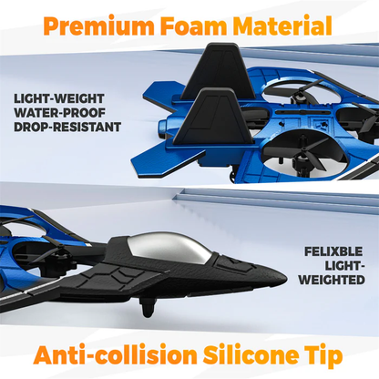 Aerion ™ - Remote Controller Jet