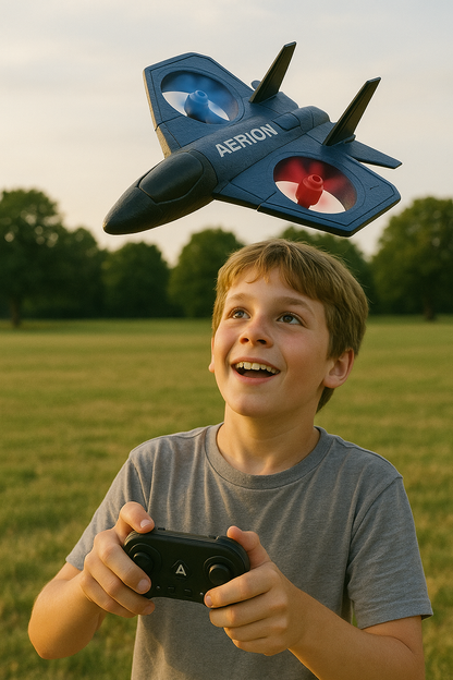 Aerion ™ - Remote Controller Jet